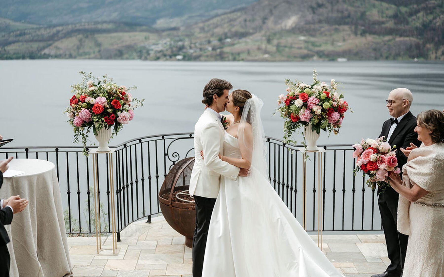 Ceremony in the Okanagan